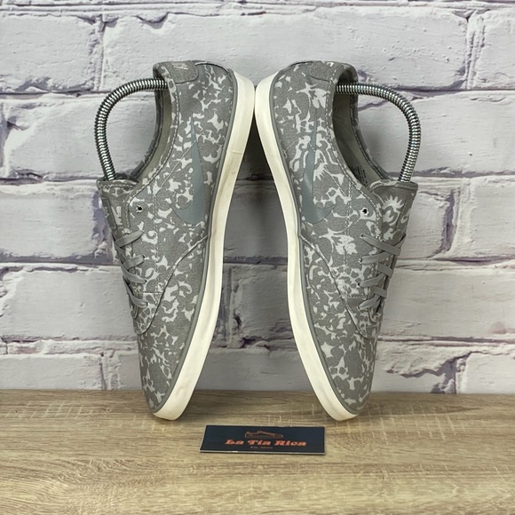 Nike Starlet Saddle canvas Sneakers 9 - Picture 6 of 9